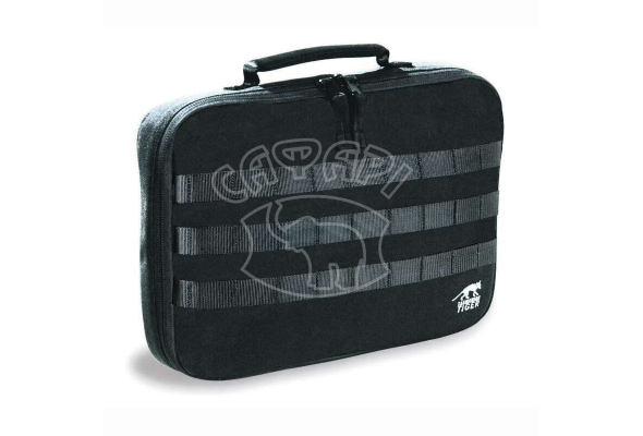 Сумка для переноски двух пистолетов Tasmanian Tiger Pistol Bag 2 Black
