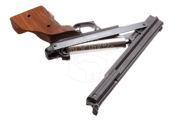 Пистолет пневматический Gamo Compact