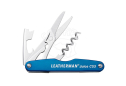 Карманный штопор-мультитул Leatherman Juice CS3 - Cinnabar