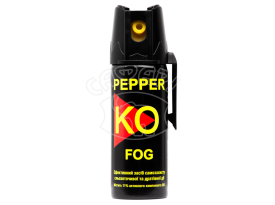 Баллон газовый Klever Pepper KO Fog 50 мл (аэрозольный) купить