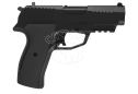 Пистолет пневматический Crosman Iceman CO2