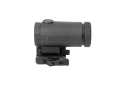 Магнифер Holosun HM3XT Micro 3x с откидным креплением на Weaver/Picatinny