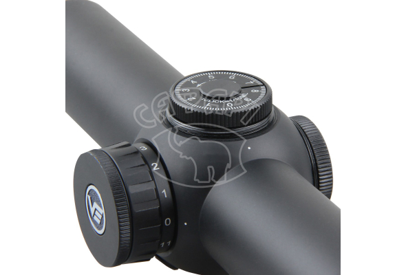 Оптичний приціл Vector Optics Constantine 1-8x24 SFP