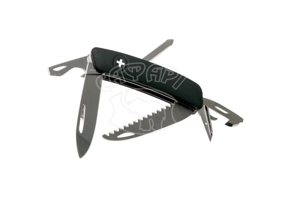Мультитул Swiza D06 black