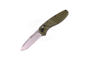 Ніж складаний Ganzo G701 green G10