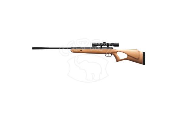 Гвинтівка пневматична Crosman Titan NP з оптичним прицілом