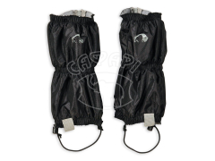Гетри мисливські Tasmanian Tiger Gaiter Ripstop short light Black