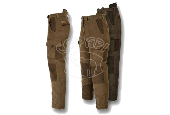 Теплые брюки Percussion Grand Nord 