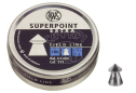 Пневматичні кулі RWS Superpoint Extra k .177 500 шт