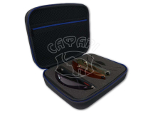 Очки для стендовой стрельбы Castellani C-MASK II 3 линзы