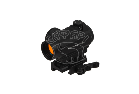 Коліматорний приціл Vector Optics Maverick 1x22 Gen II
