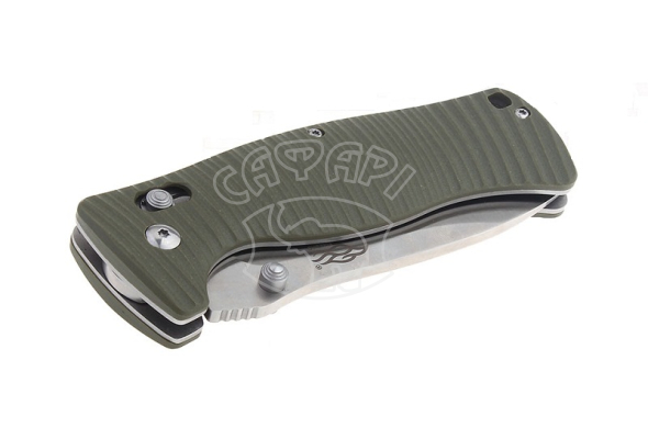 Ніж складаний Ganzo G720 green