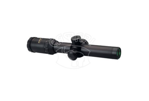 Оптический прицел Konus Konuspro M30 1-4x24 Engraved 30/30