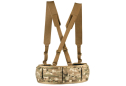 Розвантажувальний пояс Tasmanian Tiger TT Warrior Belt MK II multicam