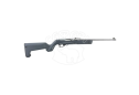 КАРАБІН НАРІЗНИЙ Ruger 10/22 Takedown Stealth Gray Magpul® X-22 Backpacker кал. 22LR