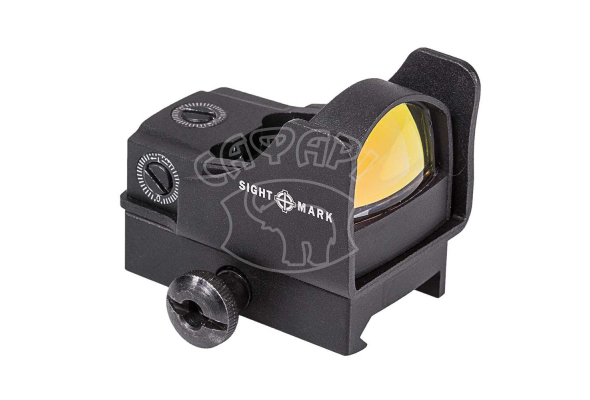 Коліматорний приціл SIGHTMARK Mini Shot Pro Spec с точкой 5 МОА