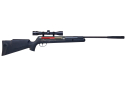 Гвинтівка пневматична Crosman Fury NP з оптичним прицілом
