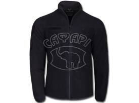 Флисова кофта Camo-Tec COMMANDER GEN II StormWall Black купить