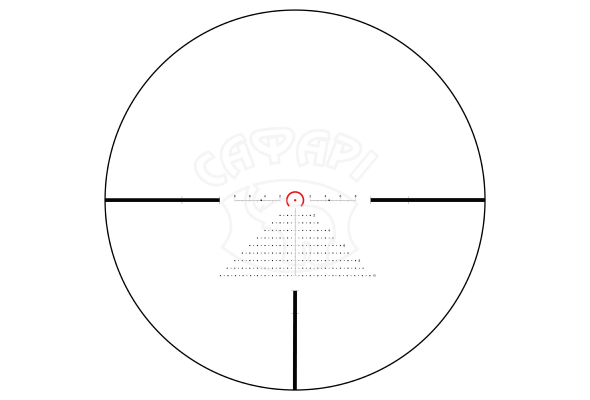 Оптичний приціл Vector Optics Constantine 1-8x24 SFP