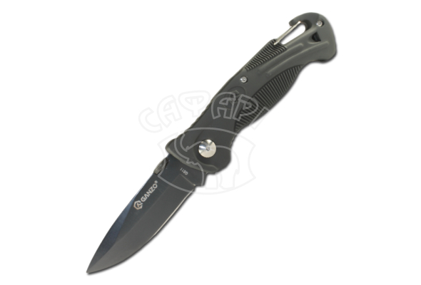 Ніж складаний Ganzo G611 black