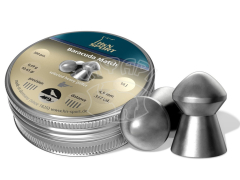 Пневматические пули H&N Diabolo Baracuda Match k .177 500 шт