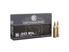 Патрон RWS .243 Win. KS