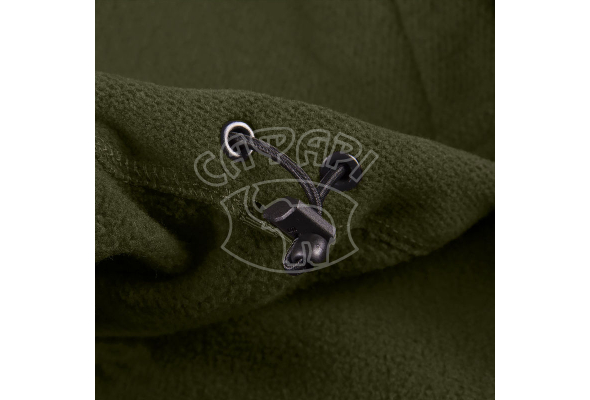 Флисова кофта Camo-Tec Jacket Jacquard Fleece Olive