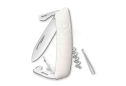 Мультитул Swiza D03 white