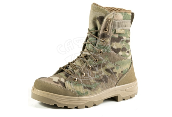 Берцы ZENKIS SG 1-500 Multicam