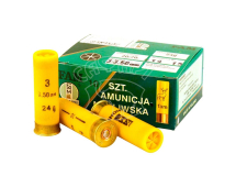 Дробь FAM Pionki 24 гр. Кал. 20/70 N3/0