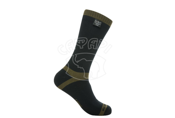 Водонепроницаемые носки Dexshell Trekking Green