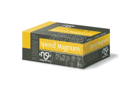 Дробь Nobel Sport Italy Speed magnum HP 36 гр. к.20/76 №3 купить