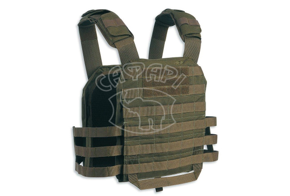 Разгрузочный жилет Tasmanian Tiger PLATE CARRIER MKII Olive