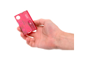 Нож-кредитка Victorinox SwissCard LITE Red с фонариком