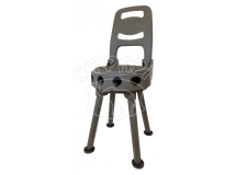 Складной стул для охоты Bergara Stag Folding Shooting Seat