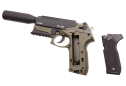 Пістолет пневматичний Gamo TAC 82X