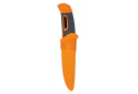 Ніж-кресало LIGHT MY FIRE FireKnife Black Pin-pack Orange