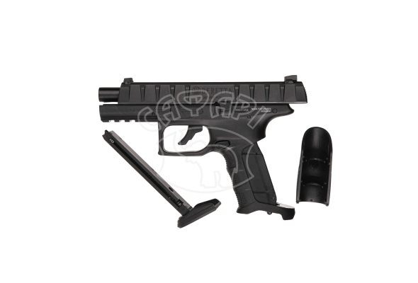 Пистолет пневматический Umarex Beretta APX Blowback