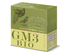 Дробь Nobel Sport Italy NOBEL GM3 BIO 31 гр. кал. 12/70 №7