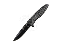Нож складной Ganzo G620b-1 black