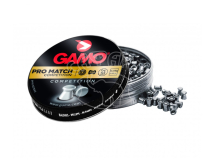 Пневматические пули Gamo Pro Match k .177 250 шт