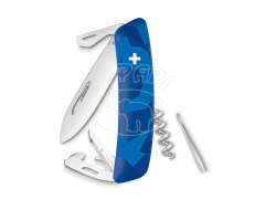 Мультитул Swiza C03 blue urban