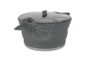 Кастрюля складна Sea To Summit X-Pot 2.8L Grey