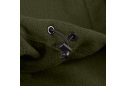 Флисова кофта Camo-Tec Jacket Jacquard Fleece Olive