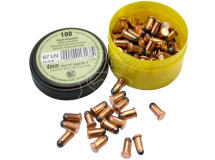 Патрон Флобера DYNAMIT Flobert Cartridges кал. 4 мм lang (Long)