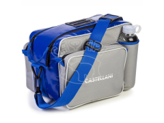 Спортивна сумка для екіпірування Castellani Gray