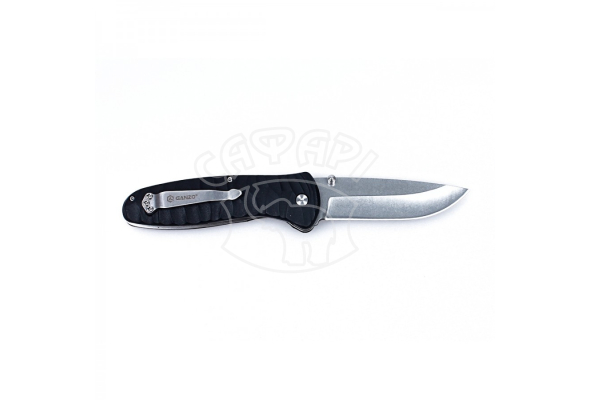 Ніж складаний Ganzo G6252-BK black