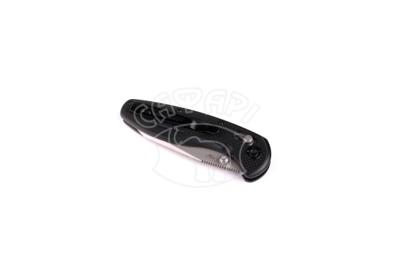 Ніж складаний Ganzo G701 black G10