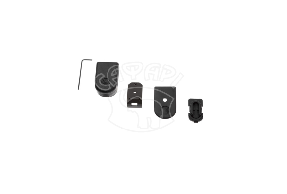 Травматический пистолет T-REX к.9мм Coyote