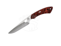Ніж з фіксованим лезом Buck Open Season Rosewood